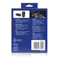 POMO SPC RACING ALUMINIO NEGRO