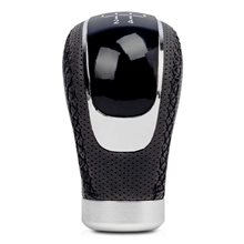 POMO* OEM LARGO PIEL NEGRA