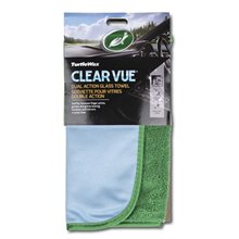 CLEAR VUE TOALLA DOBLE ACCION