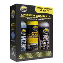 PACK PROMOCION ABC 4 EN 1
