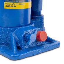 GATO BOTELLA GOODYEAR 3TON
