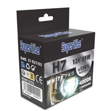 SET H7 WHITE PRO 130% E-MARK