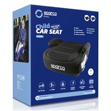 ALZADOR F100KI NEGRO ISOFIX