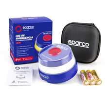 LUZ EMERGENCIA SPARCO V16