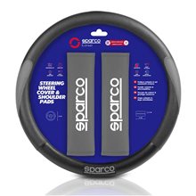 FUNDA VOLANTE ALMOHADILLA BKGR