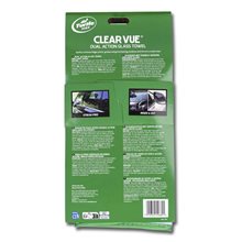 CLEAR VUE TOALLA DOBLE ACCION
