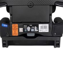 SILLA INFANTIL 76-150 ISOFIX