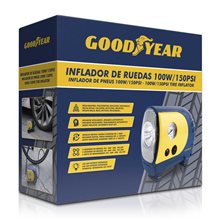 COMPRESOR AIRE 100W 150 PSI