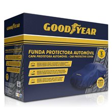 FUNDA CUBRE COCHE GY TALLA S