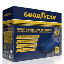 FUNDA CUBRE COCHE GY TALLA XXL