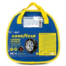 CADENAS NIEVE METALICAS T.60