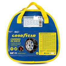 CADENAS NIEVE METALICAS T.80