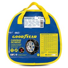 CADENAS NIEVE METALICAS T.110