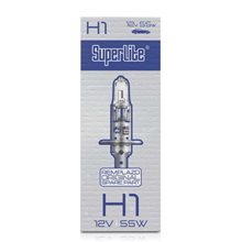 BOMBILLA H1 12V 55W 1PC