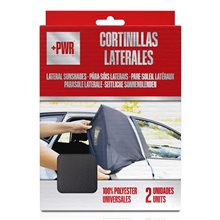 SET 2 CORTINILLAS LATERALES