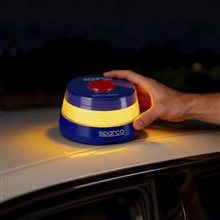 LUZ EMERGENCIA SPARCO V16