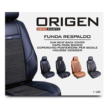 FUNDA RESPALDO NEGRA/ANTE  R4