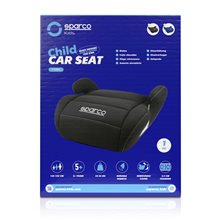 ALZADOR F100KI NEGRO R129 3CM