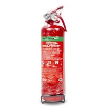EXTINTOR CON MANOMETRO 1KG