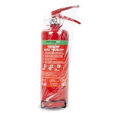 EXTINTOR CON MANOMETRO 2KG