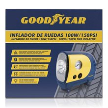 COMPRESOR AIRE 100W 150 PSI