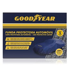 FUNDA CUBRE COCHE GY TALLA S