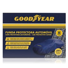 FUNDA CUBRE COCHE GY TALLA M