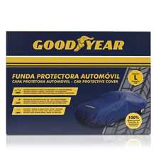 FUNDA CUBRE COCHE GY TALLA L