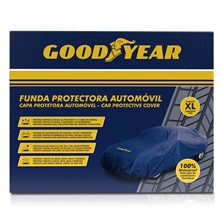 FUNDA CUBRE COCHE GY TALLA XL