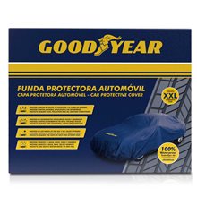 FUNDA CUBRE COCHE GY TALLA XXL