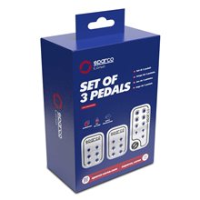PEDALES RACING ALUMINIO